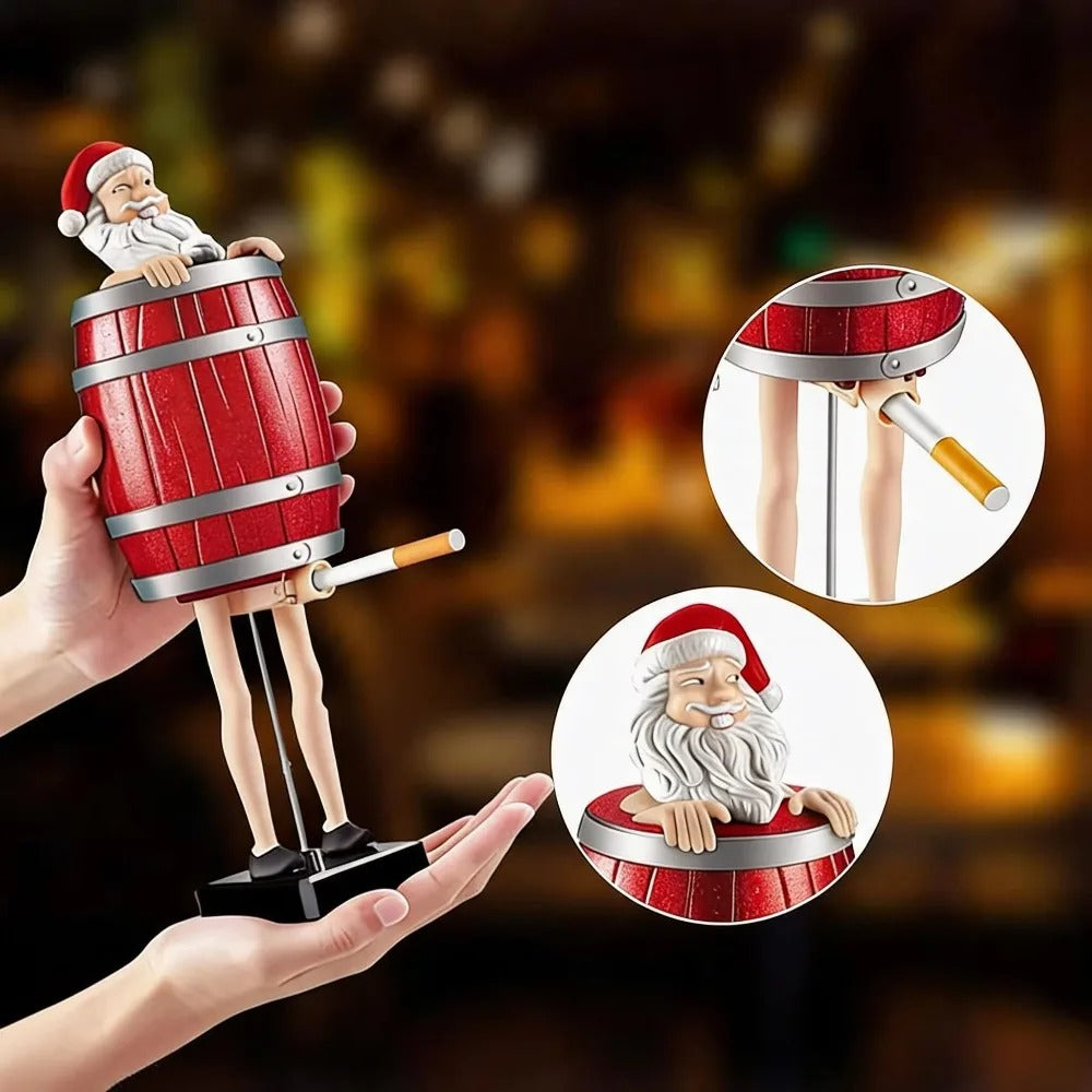 Santa Claus Dispenser