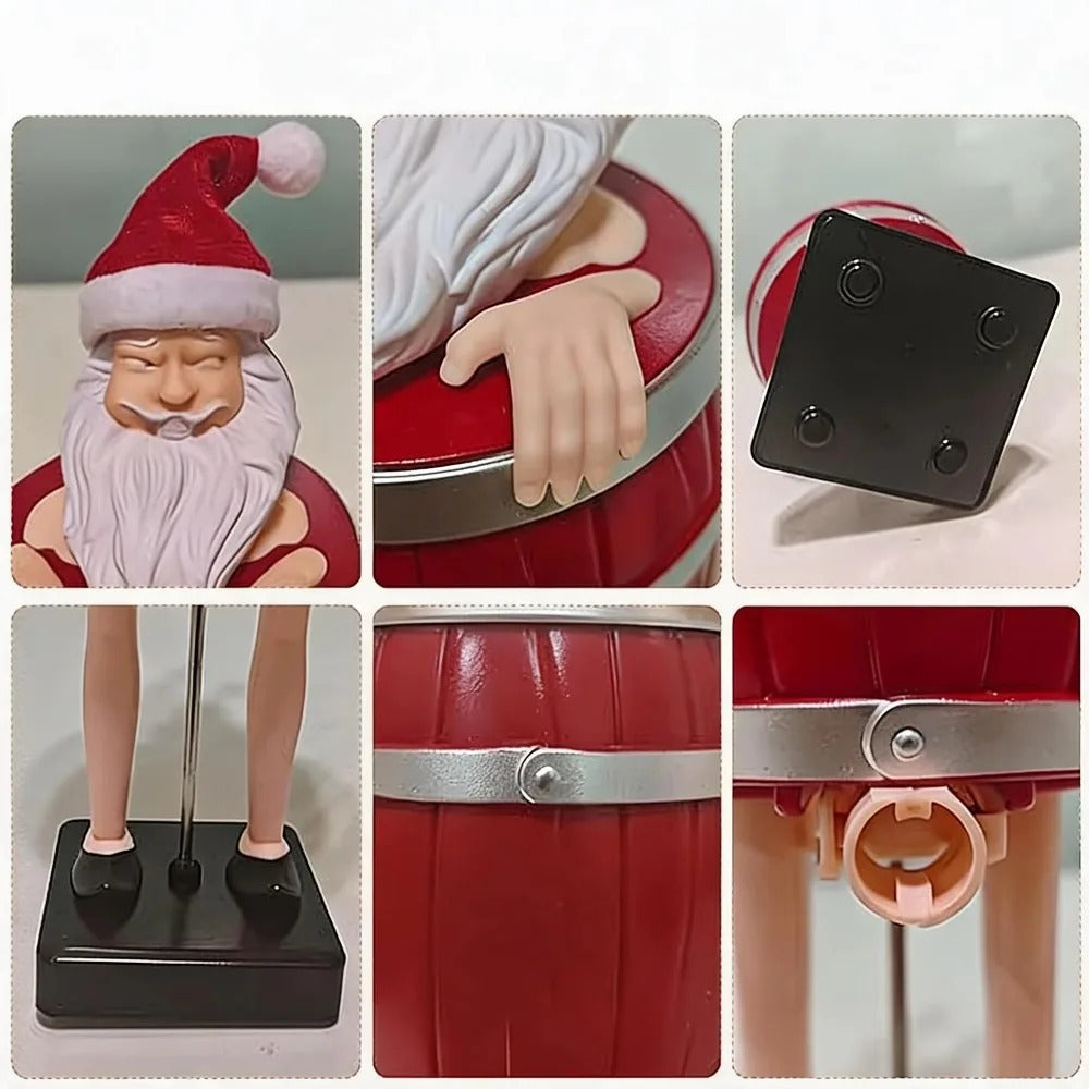 Santa Claus Dispenser