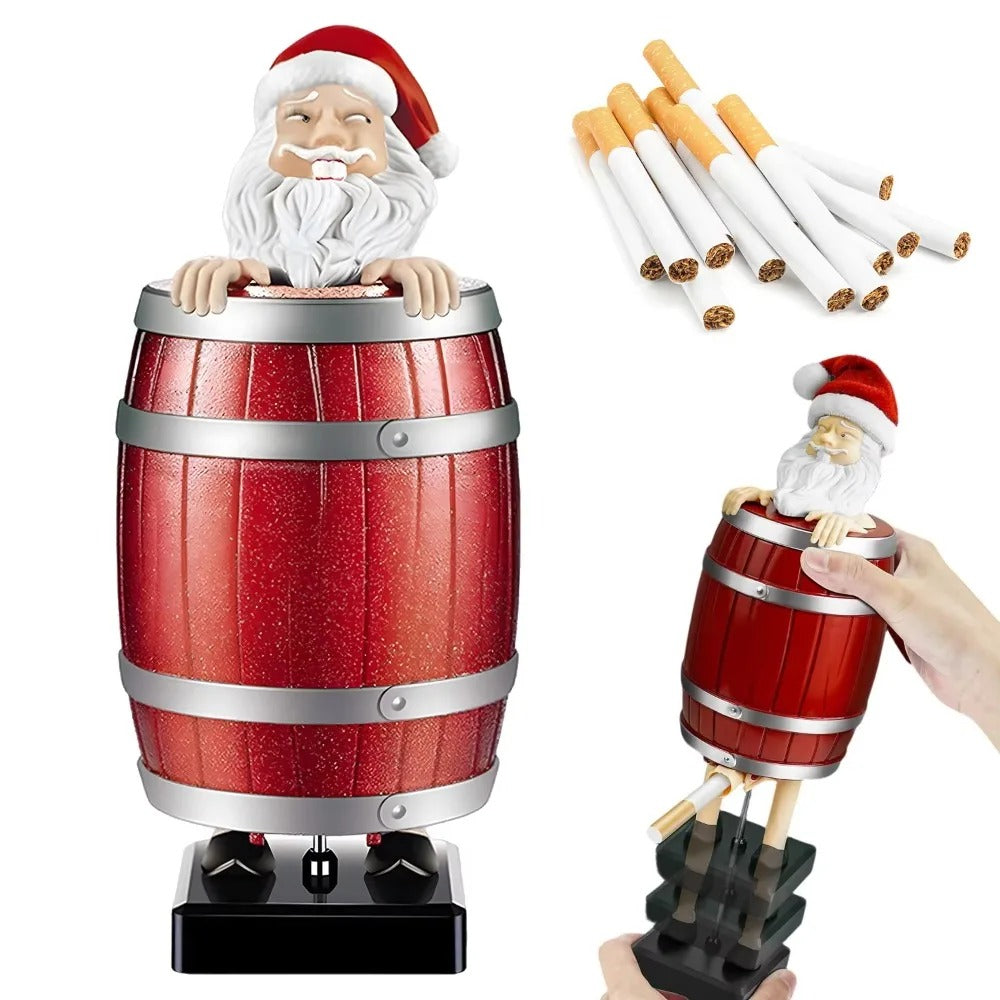 Santa Claus Dispenser