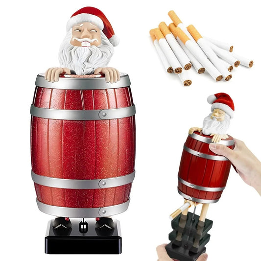 Santa Claus Dispenser
